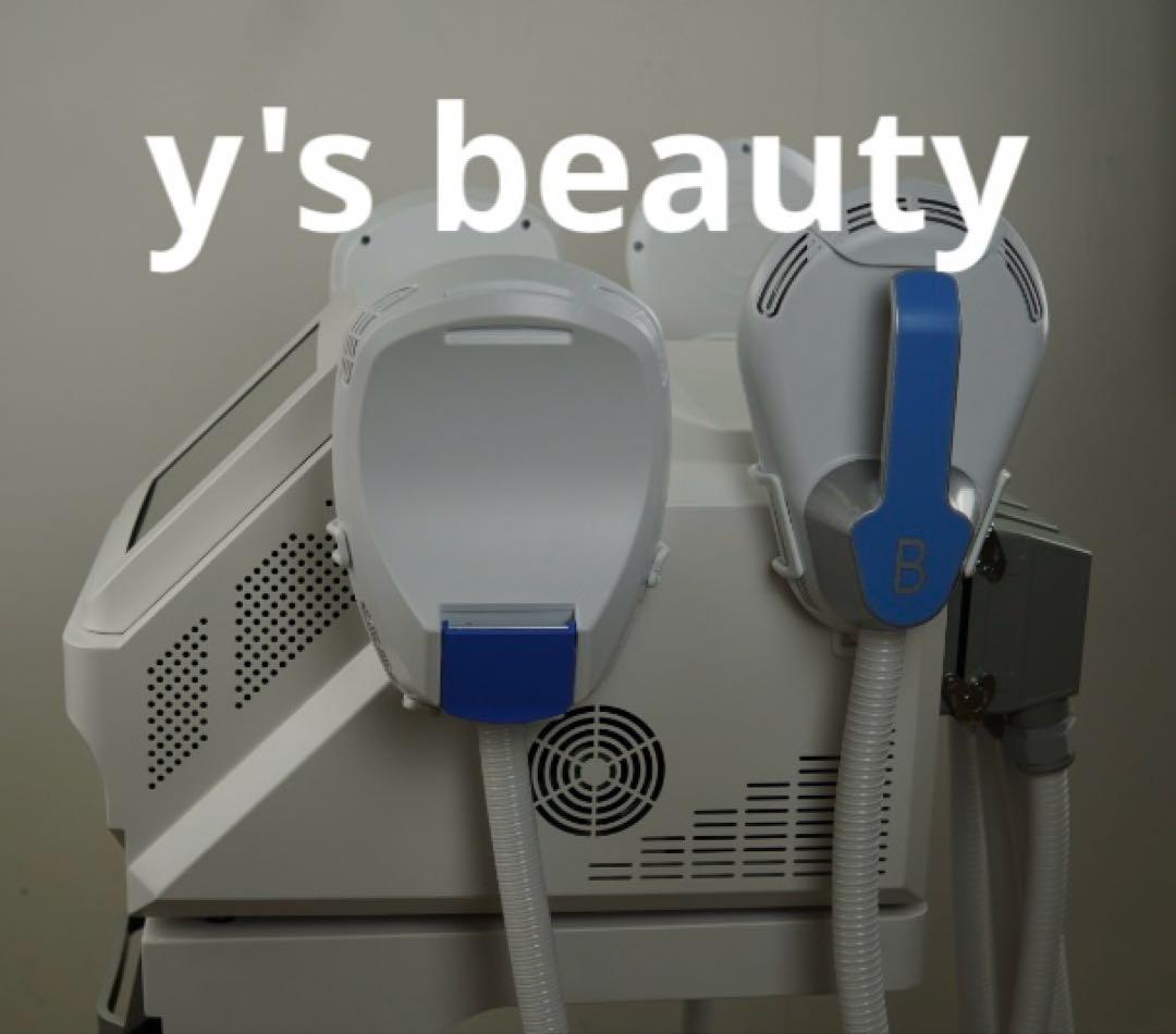 骨盤底筋トレーニング 電磁パルス　スカルプト アフターサポート付　ハンドル4つ