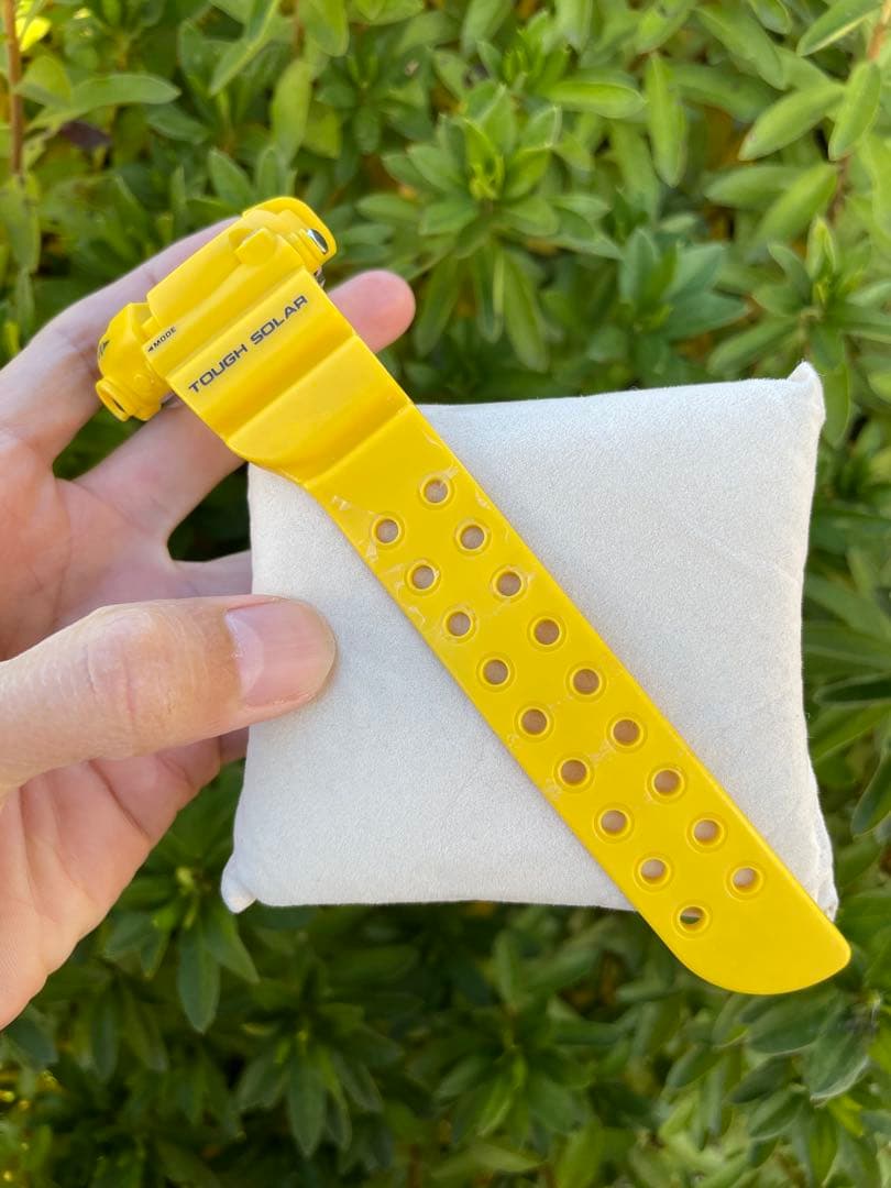 美品　動作済　レア　GSHOCK GF-8250-9 FROGMAN