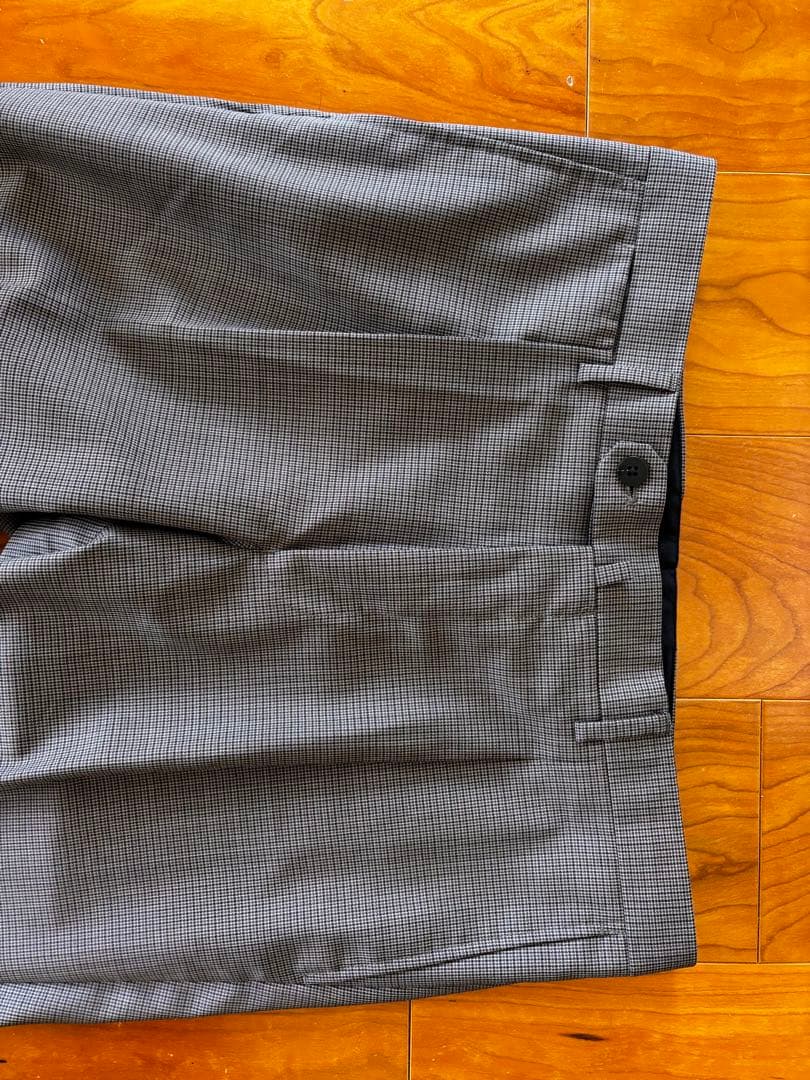 【新品】CANONICO（カノニコ）　セットアップスーツ　50 ブラウン