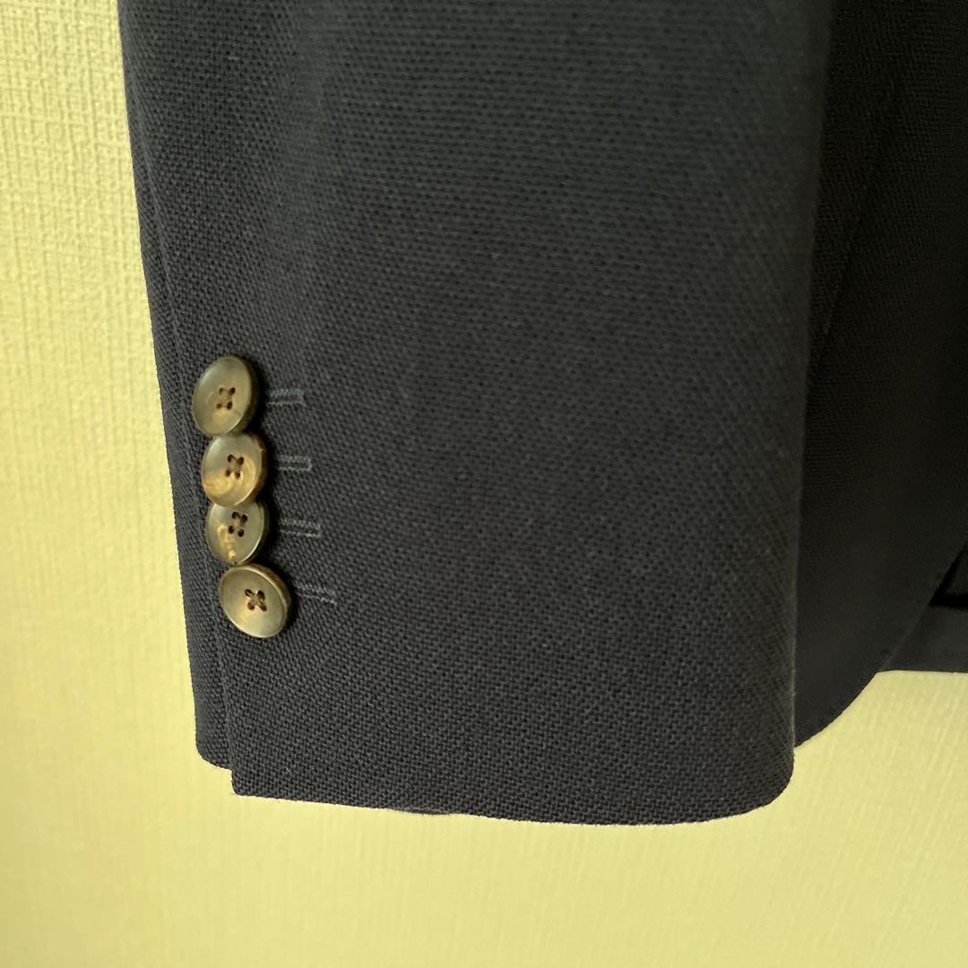 ラルディーニ　ジャケット　ネイビー