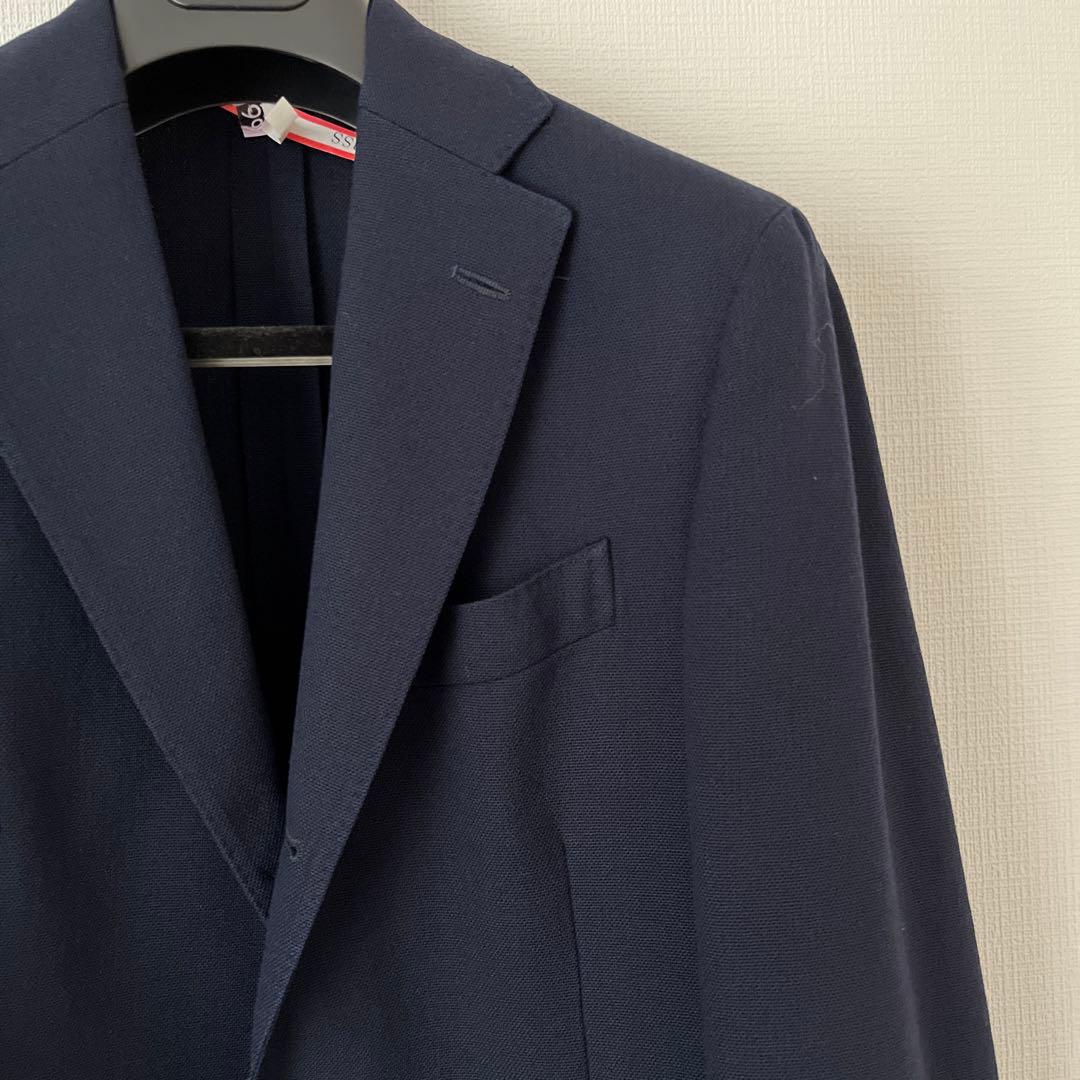 ラルディーニ　ジャケット　ネイビー
