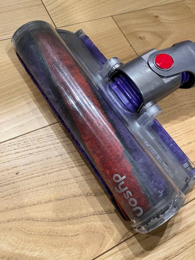 Dyson V10 fluffy 本体