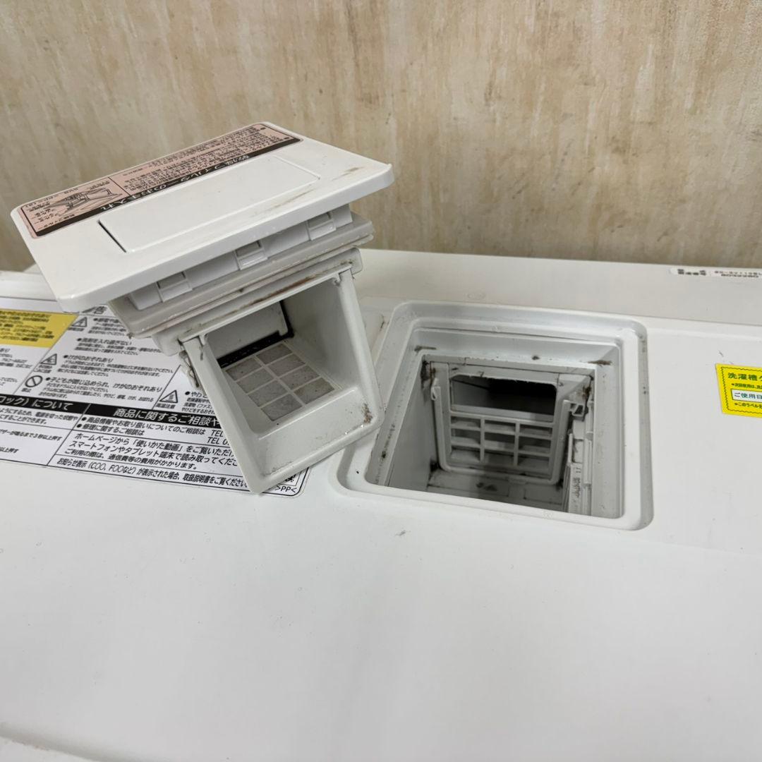 【902◀】 送料設置無料★日立　ドラム式洗濯機　11㌔乾燥機能付き　冷蔵庫