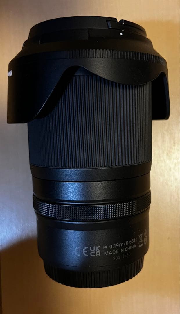 【さかなさま】ニコン Nikon NIKKOR Z 28-75mm f/2.8