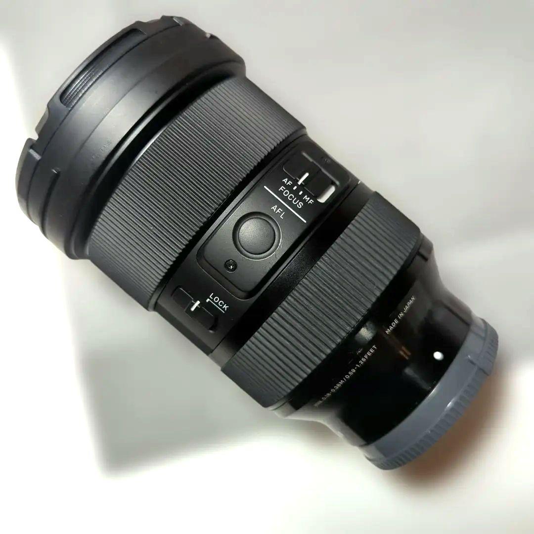 SIGMA 24-70mm F2.8 DG DN ズームレンズ
