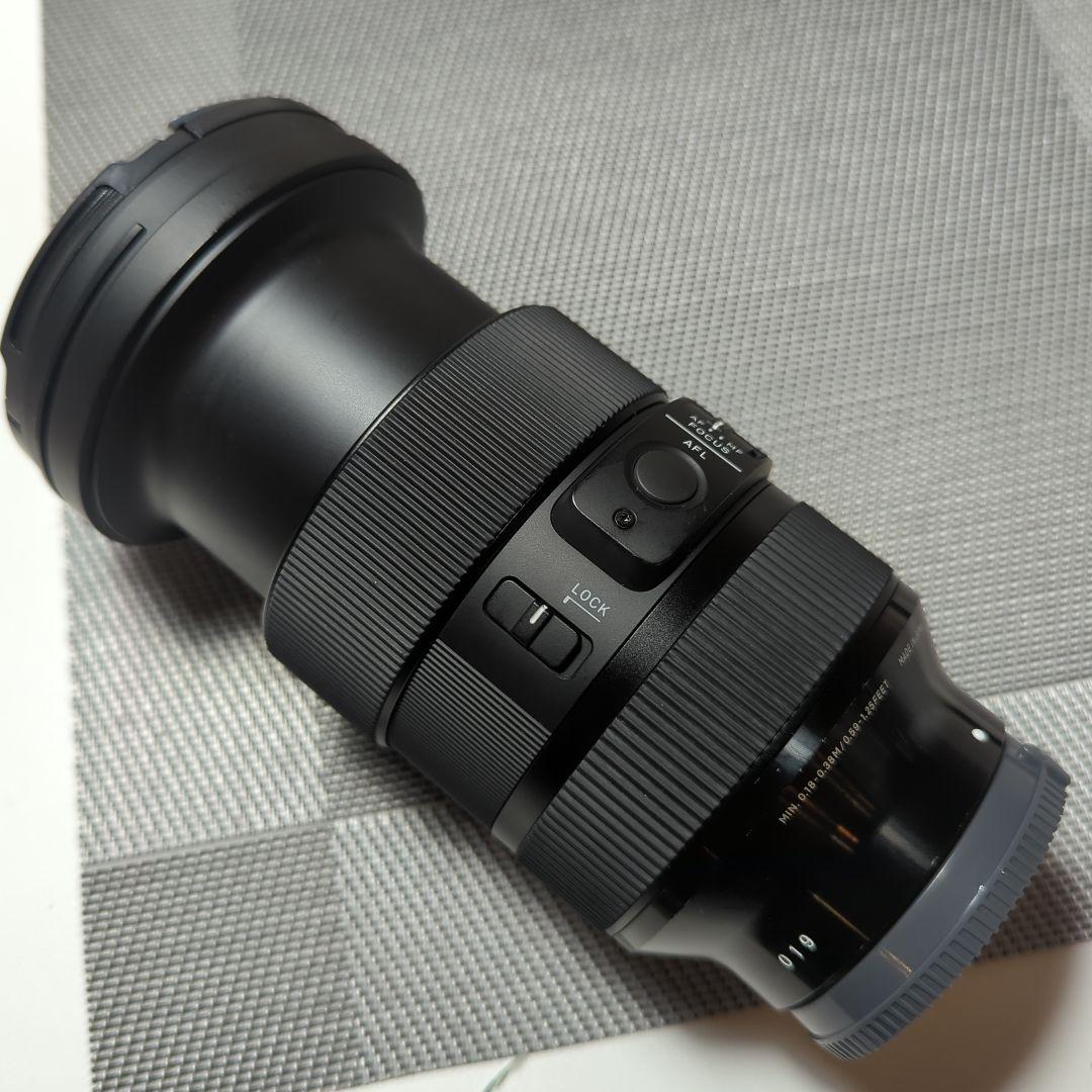 SIGMA 24-70mm F2.8 DG DN ズームレンズ