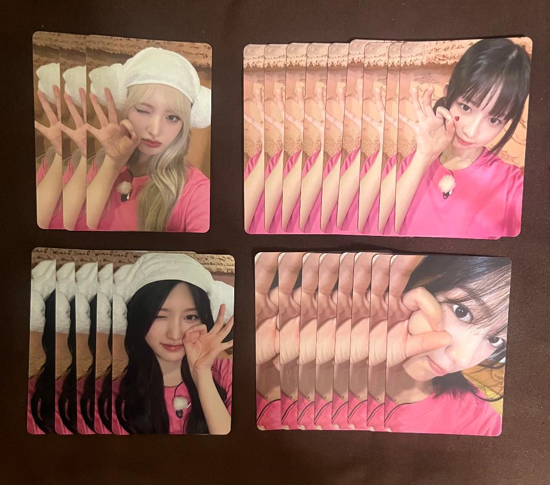 empathy カード + お守り セット　阪