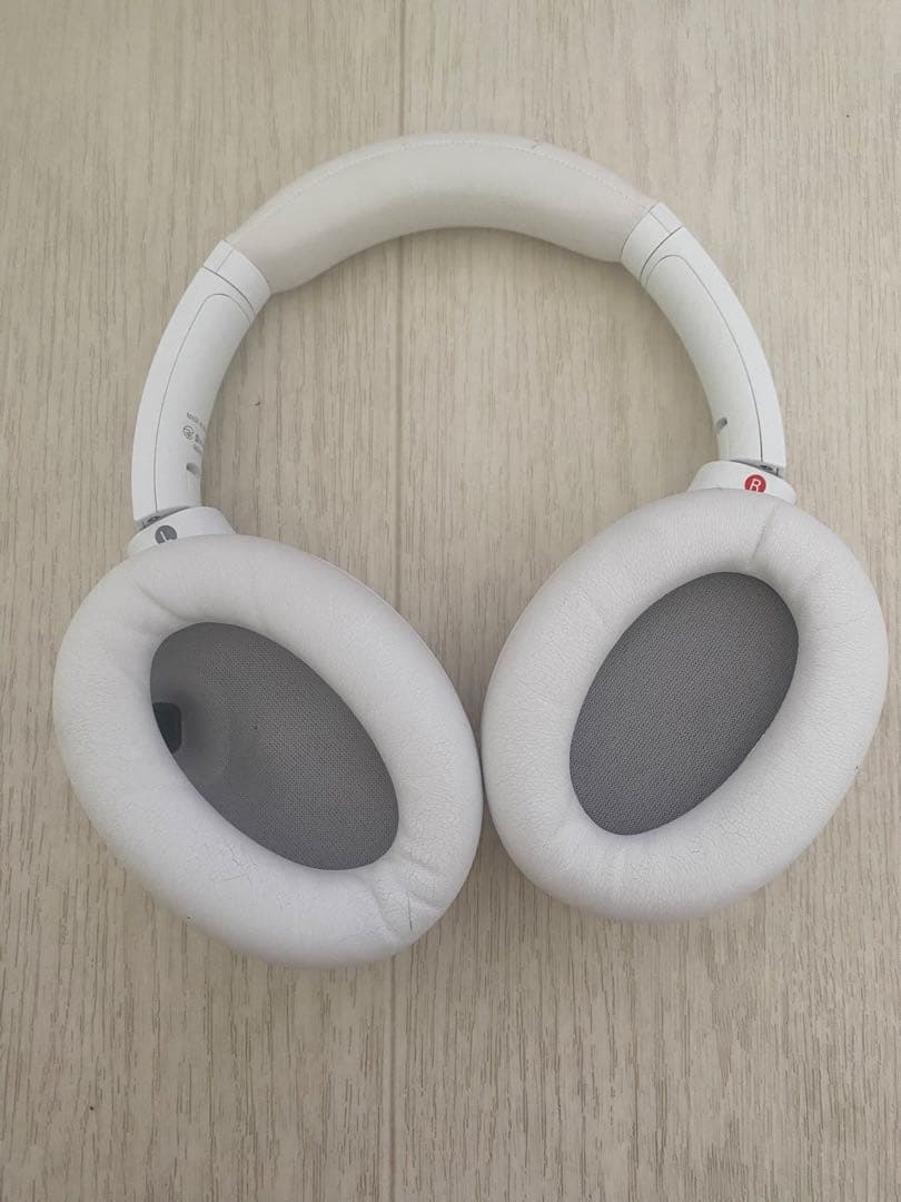 SONY WH-1000XM4 限定版 ホワイト　LIMITED EDITION