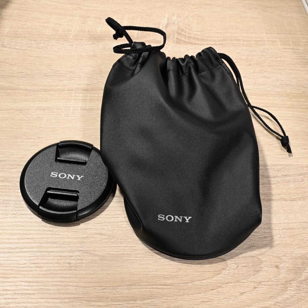 ソニー　FE 24-105mm F4 G OSS SEL24105G