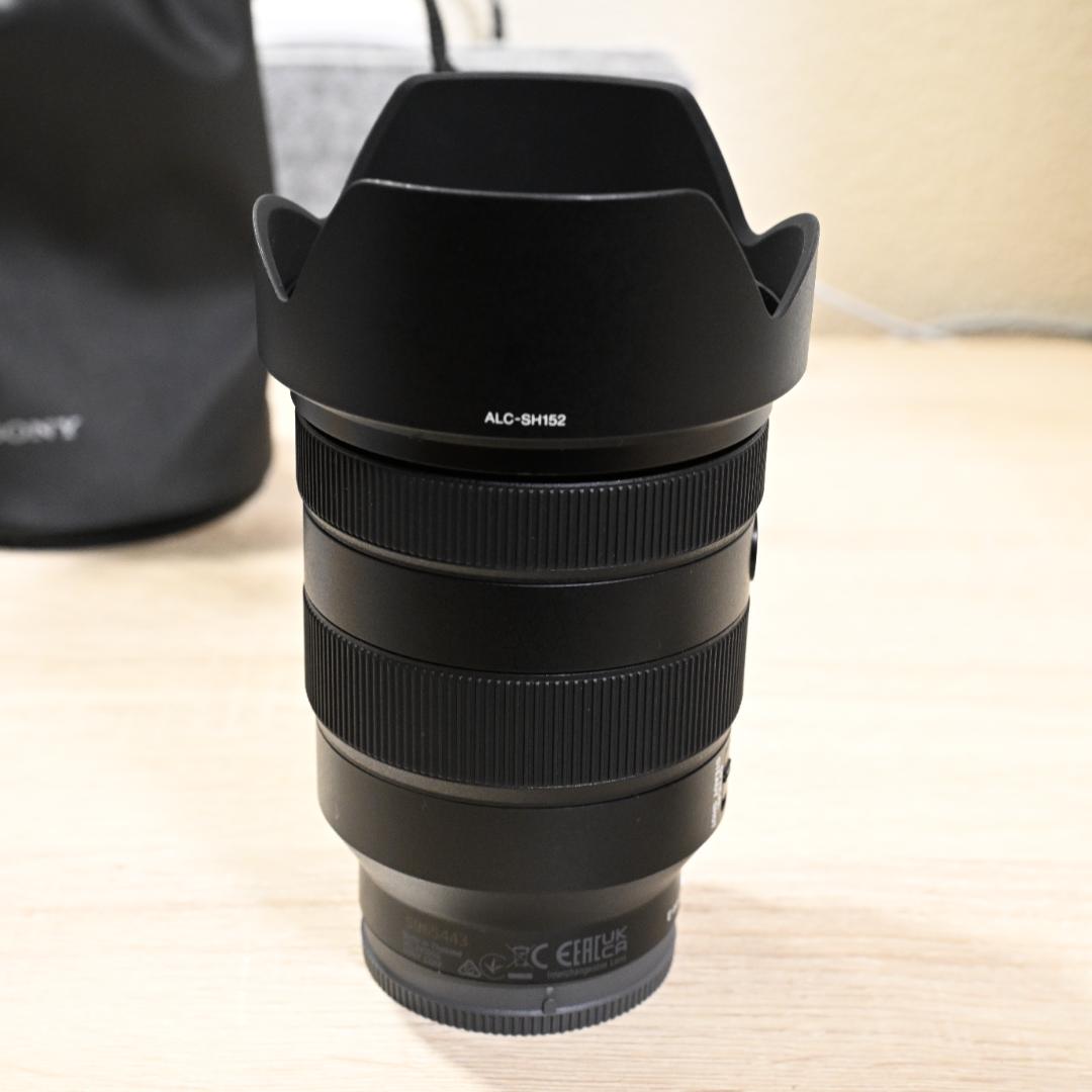 ソニー　FE 24-105mm F4 G OSS SEL24105G