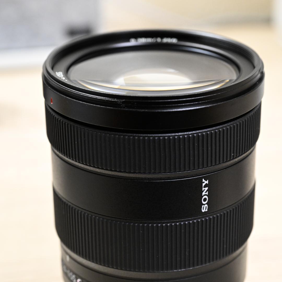 ソニー　FE 24-105mm F4 G OSS SEL24105G