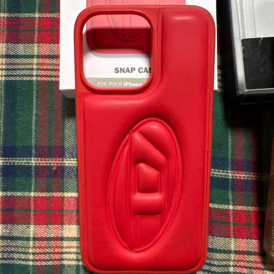 DIESEL & COACH iPhone14Pro Max用ケース セット