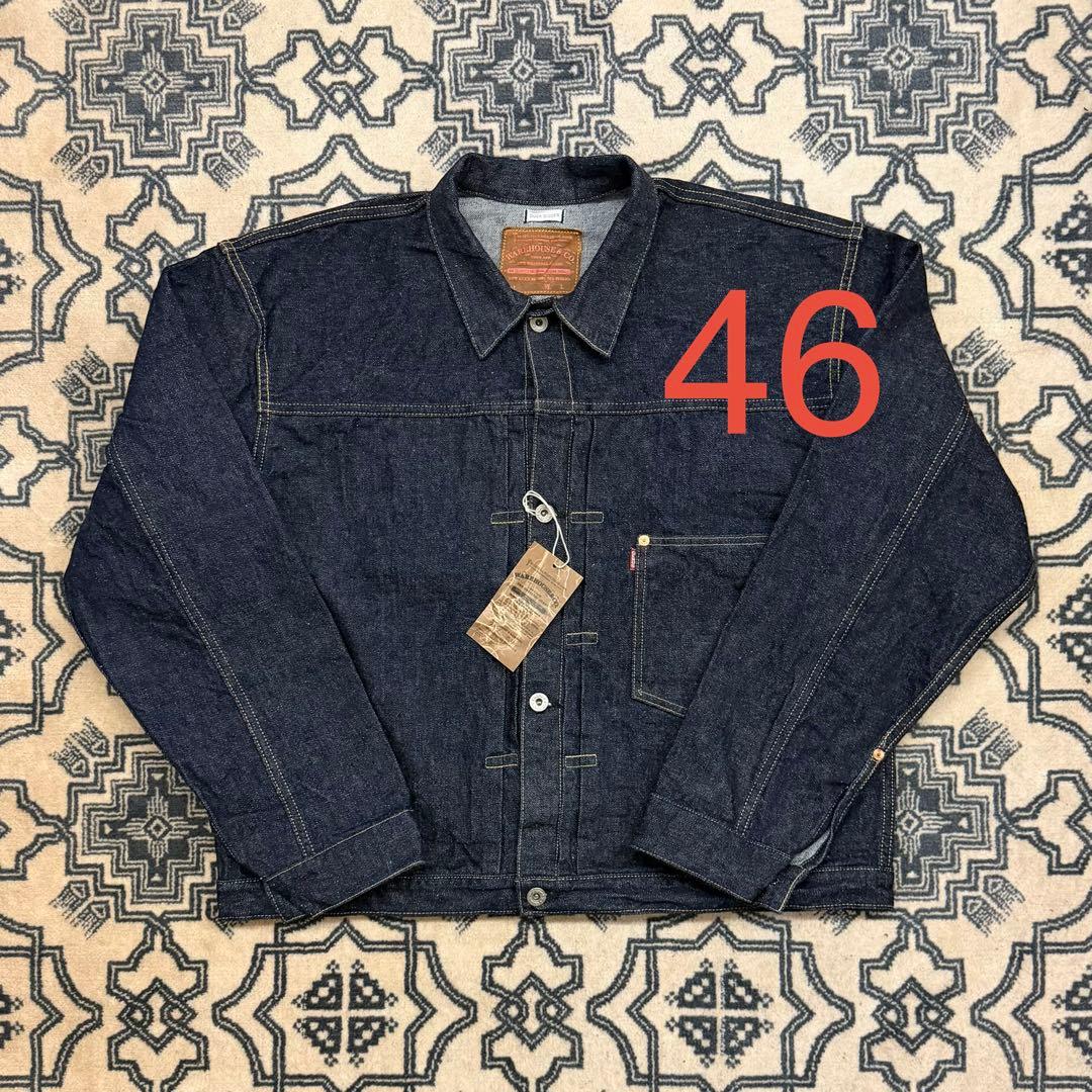 46ウエアハウス WAREHOUSE ダックディガー DD-S2001XX 大戦