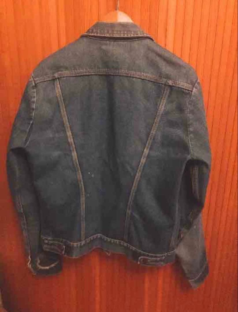 ♫Wrangler 136MJ Long 超希少ビックシルエット 124MJ