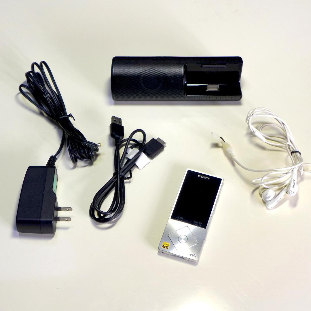 SONY NW-A25 ウォークマンAシリーズ