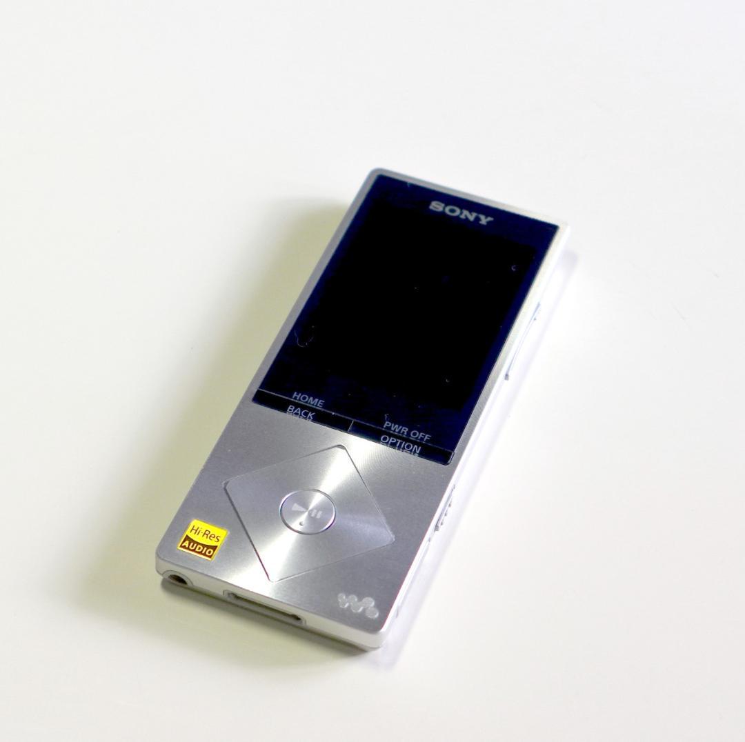 SONY NW-A25 ウォークマンAシリーズ