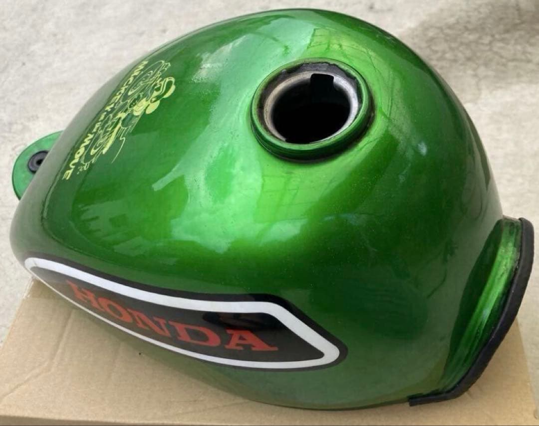 ホンダ　モンキー　5L タンク