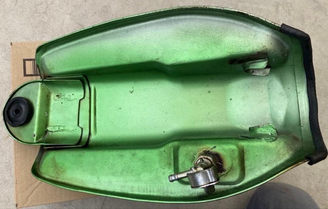 ホンダ　モンキー　5L タンク