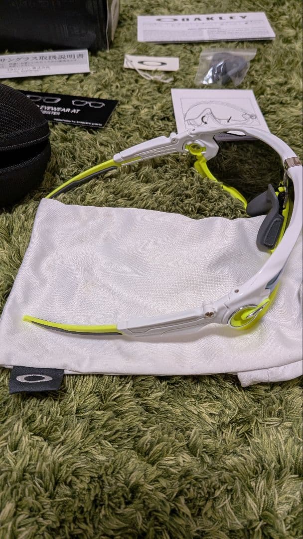 Oakley サングラス　ジョウブレイカー