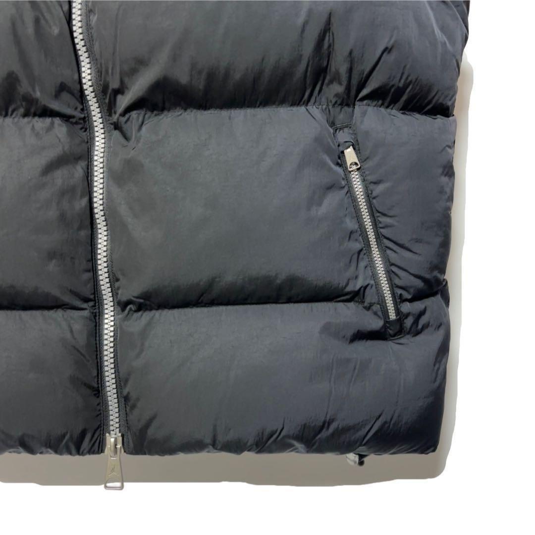 新品 ナイキ ジョーダン エッセンシャル パデッド ベスト ブラック 2XL