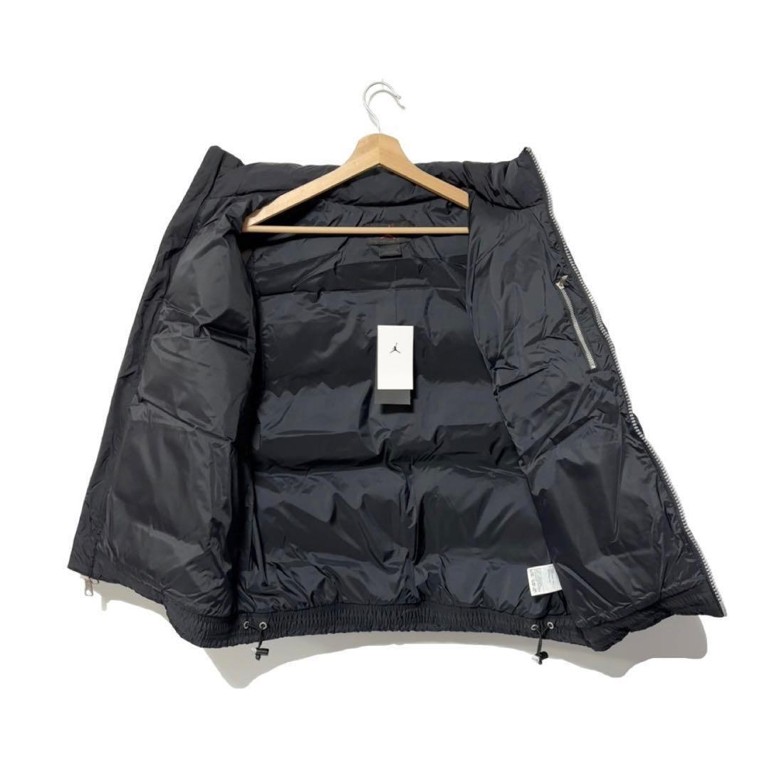 新品 ナイキ ジョーダン エッセンシャル パデッド ベスト ブラック 2XL