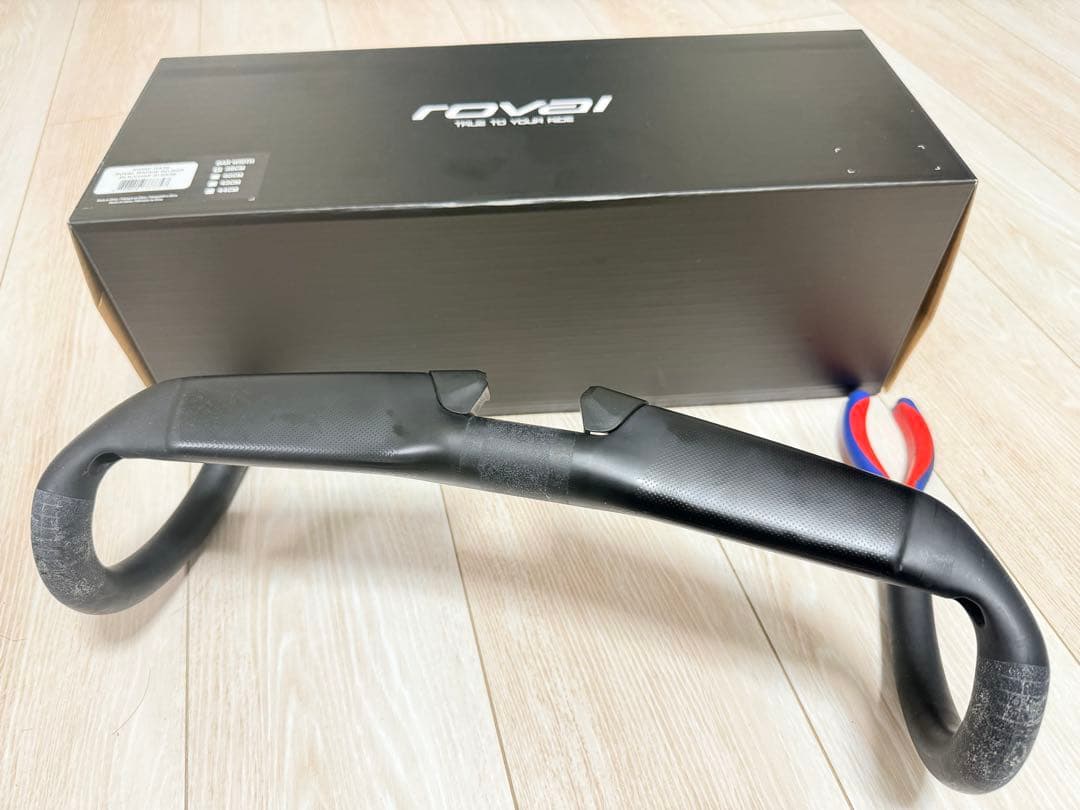 Roval カーボンハンドルバー 400mm