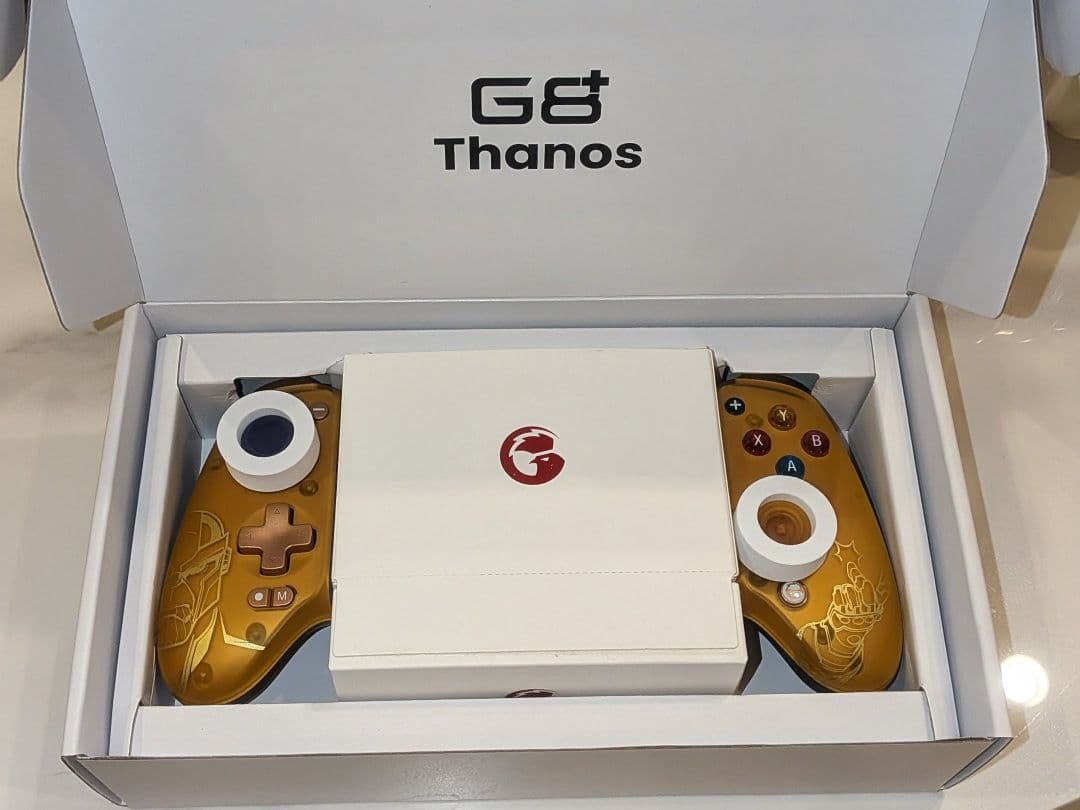 GameSir G8 Plus - 限定版 Thanos MARVEL公式正規品