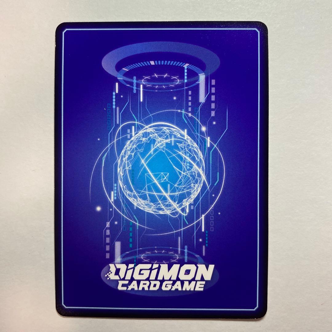 八神太一　BT21-102　希少レア　SECパラレル　デジモンカード