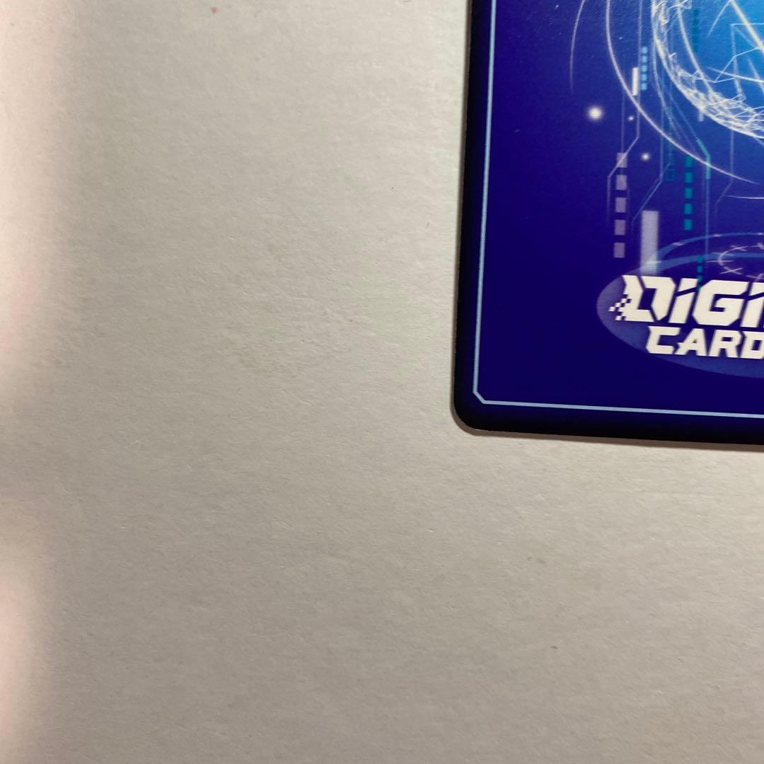 八神太一　BT21-102　希少レア　SECパラレル　デジモンカード