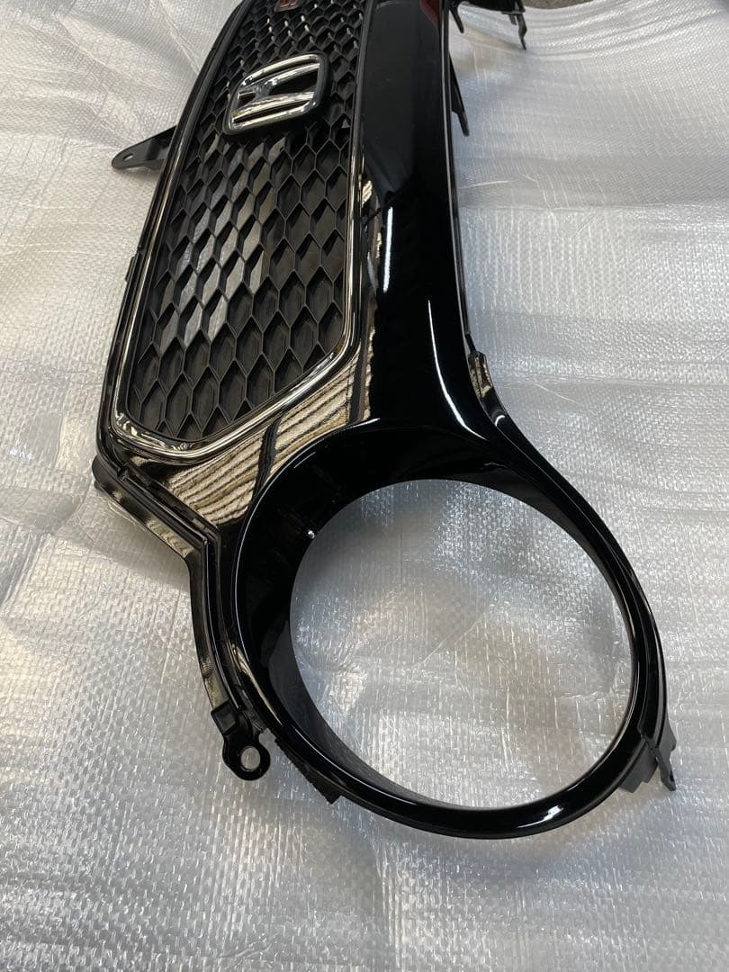 ホンダ RS ブラックメッシュグリル
