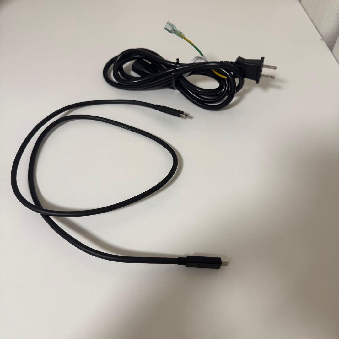 LA　DELL S2722QC SILVER