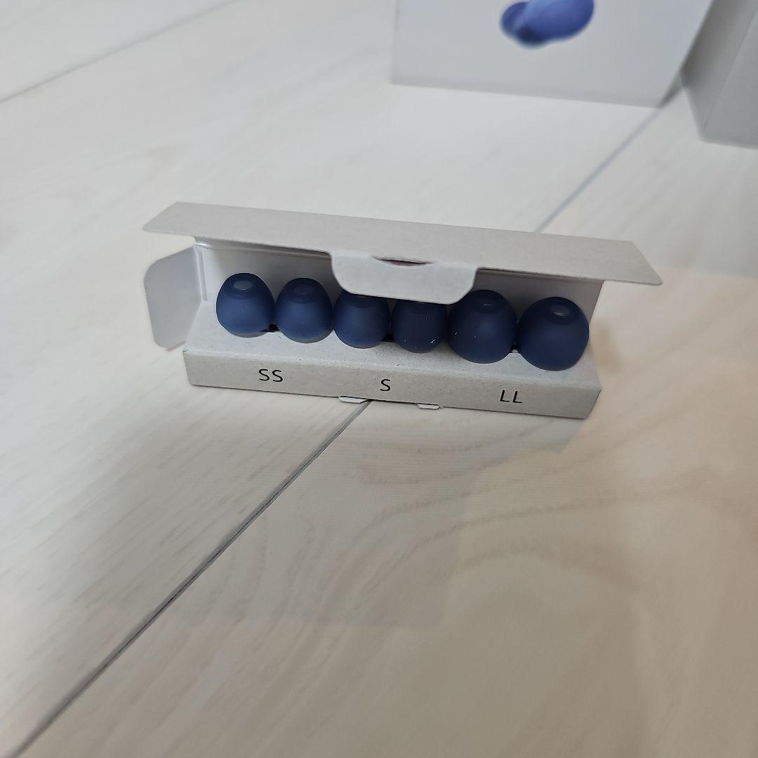 SONY Link Buds s アースブルー 充電ケースのみ