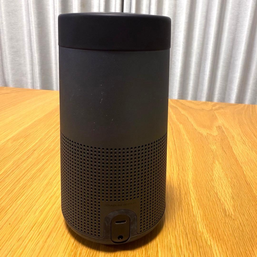 BOSE Bluetoothスピーカー・SOUNDLINK　REVOLVE
