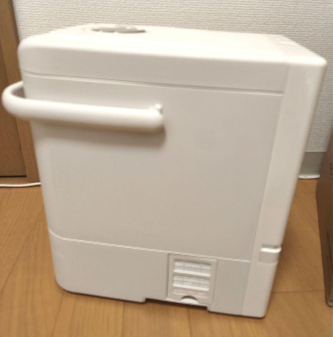 三菱重工 roomist SHE60XD-W スチームファン蒸発式加湿器