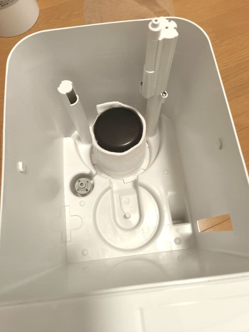 三菱重工 roomist SHE60XD-W スチームファン蒸発式加湿器