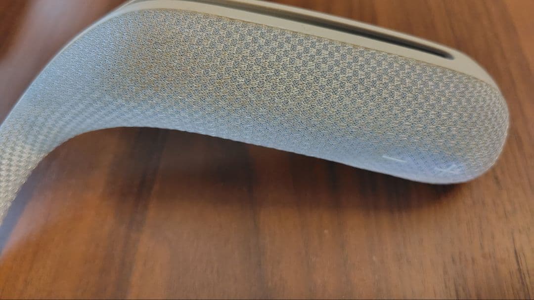 ソニー ウェアラブルネックスピーカー SRS-WS1(1個入)