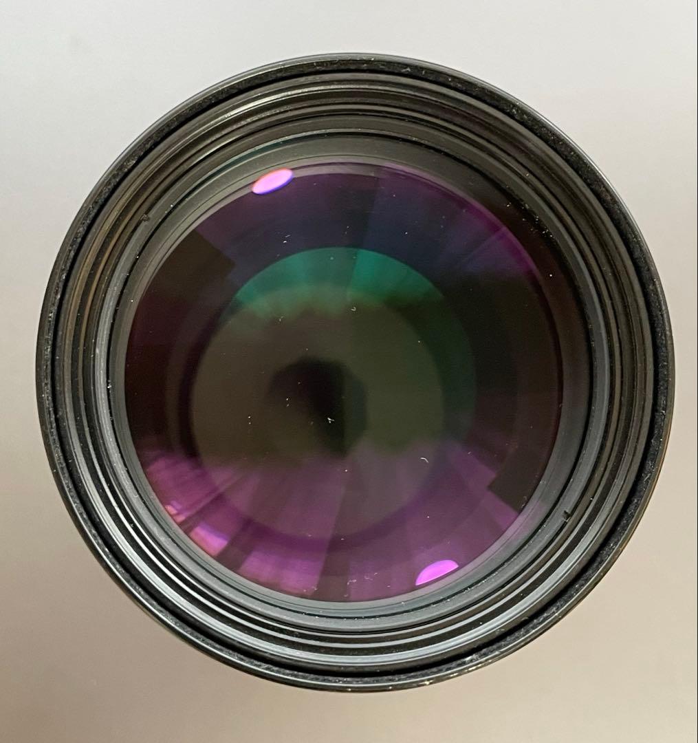 ニコン Nikon NIKKOR ED 180mm 1:2.8レンズ