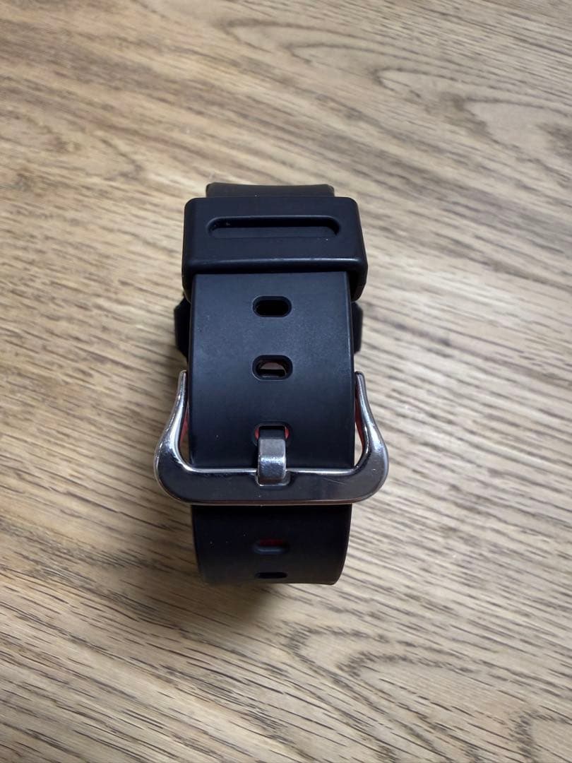 カシオ G-SHOCK Gショック GW-M5610U 電波ソーラー 黒/赤