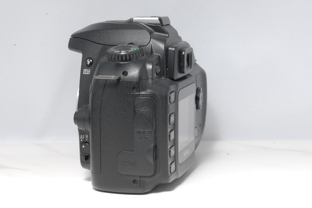 スマホ転送　美品　Nikon D50 レンズセット　初心者おすすめ