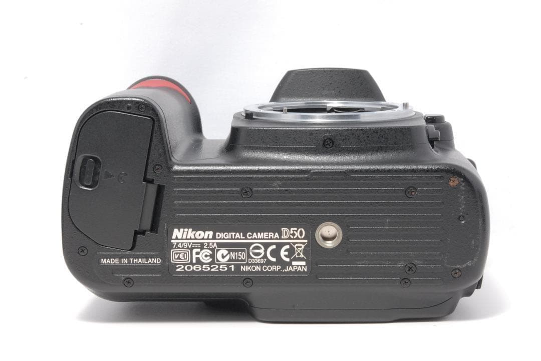 スマホ転送　美品　Nikon D50 レンズセット　初心者おすすめ