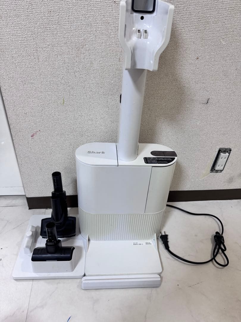 Shark掃除機 EVOPOWER SYSTEM iQ+ CS851JMVAE