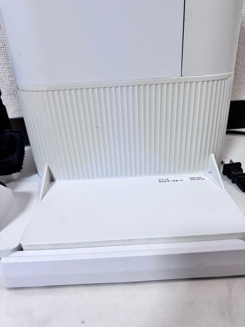 Shark掃除機 EVOPOWER SYSTEM iQ+ CS851JMVAE