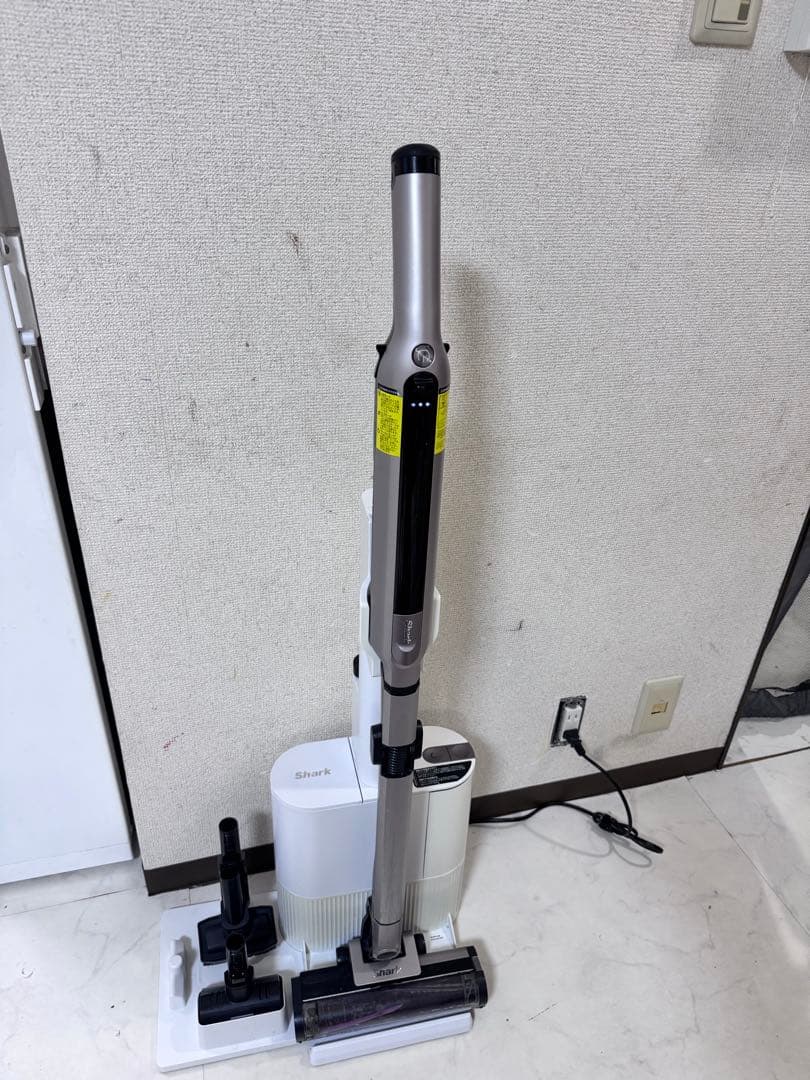 Shark掃除機 EVOPOWER SYSTEM iQ+ CS851JMVAE