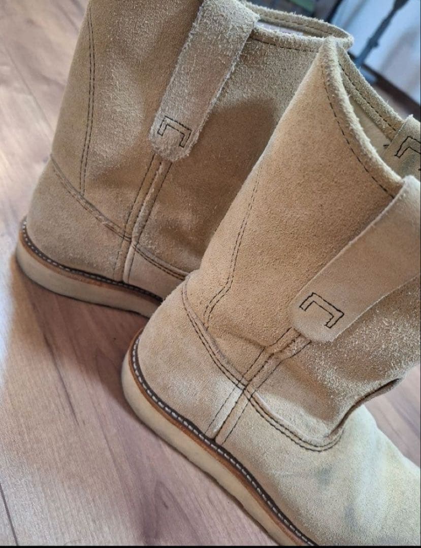 RED WING ペコスブーツ 24cm　8168