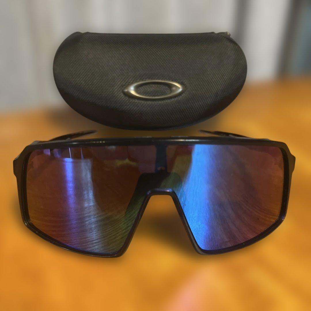 OAKLEY SUTRO PRIZM ケース付き　オークリー　スートロ　プリズム