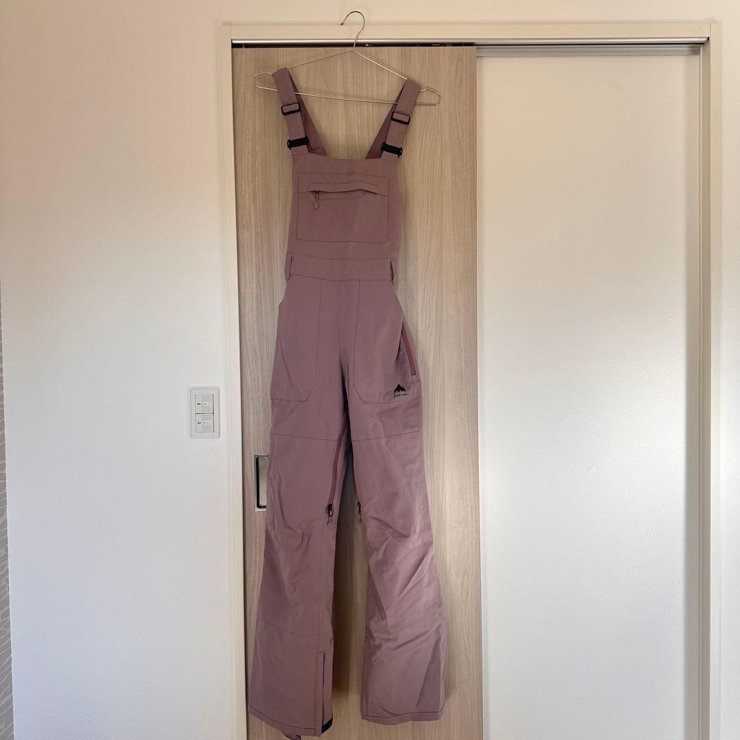BURTON バートン レディース ビブパンツ サイズS