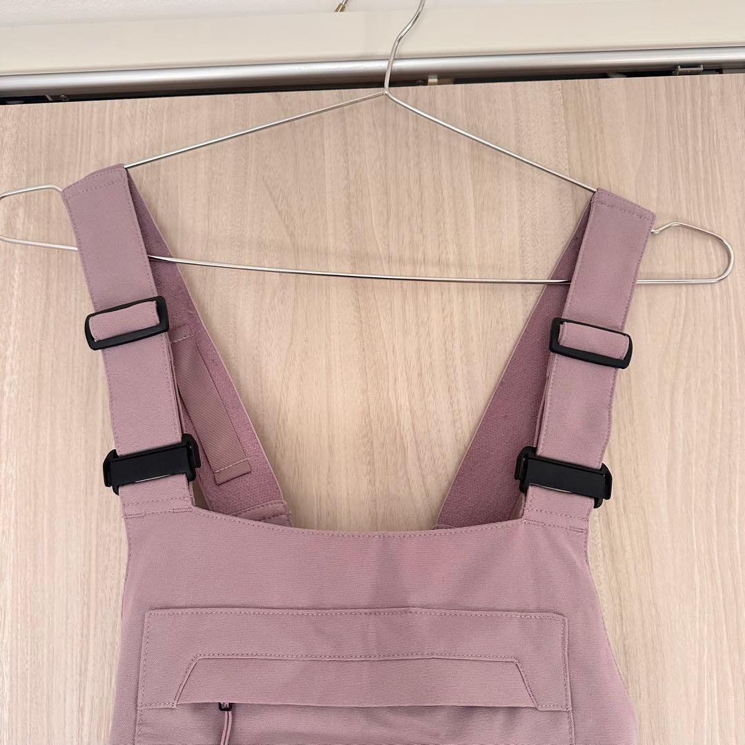 BURTON バートン レディース ビブパンツ サイズS