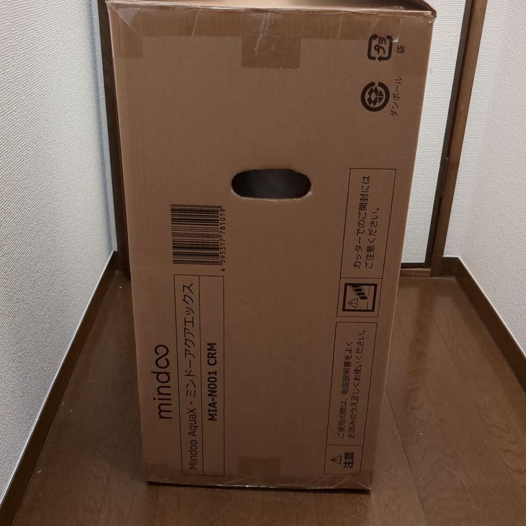 匿名翌日発送！ミンドーアクアエックス　MIA-N0001 CRM