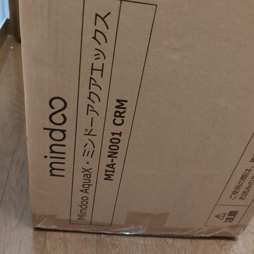 匿名翌日発送！ミンドーアクアエックス　MIA-N0001 CRM