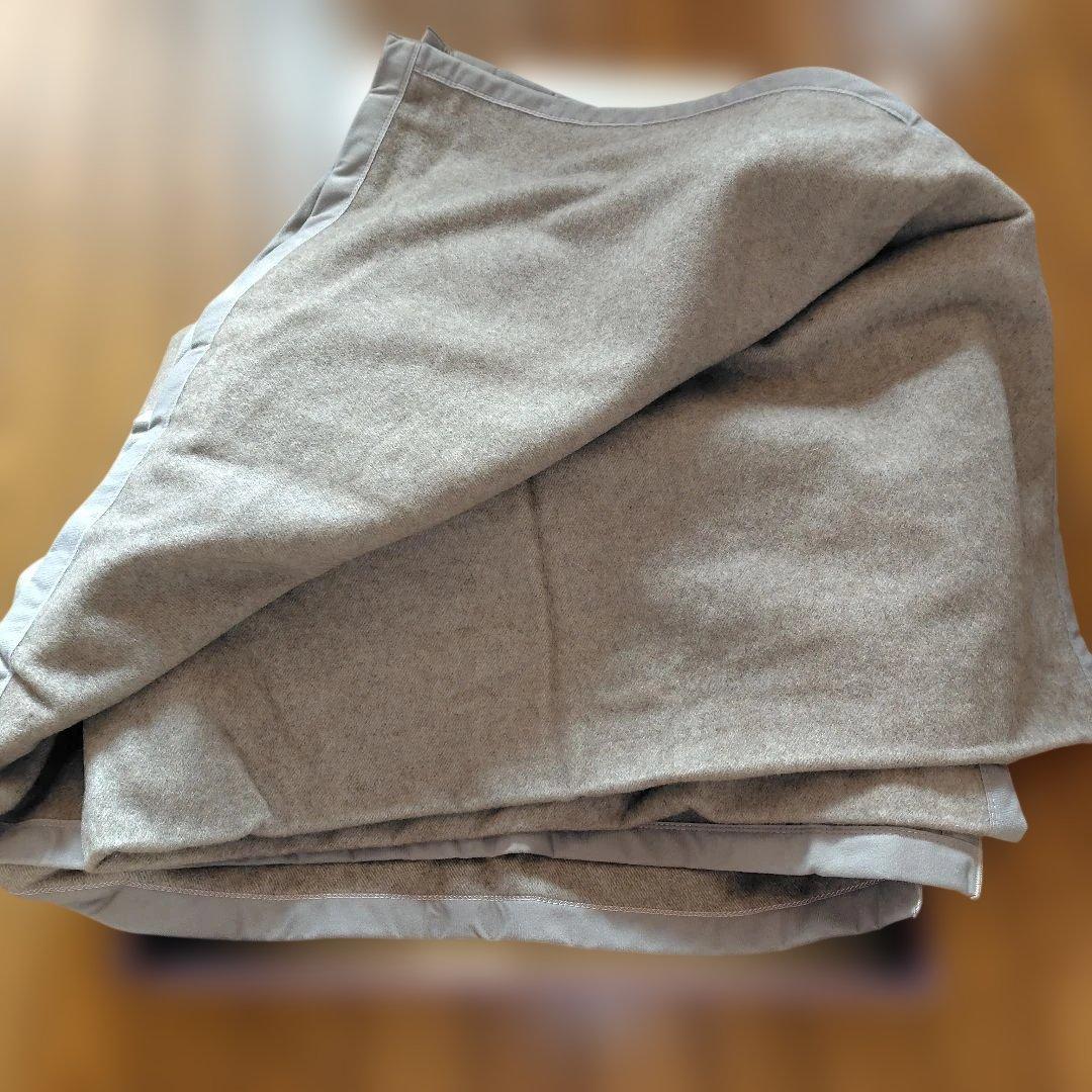 ニッケNIKKE 最高級カシミヤ毛布